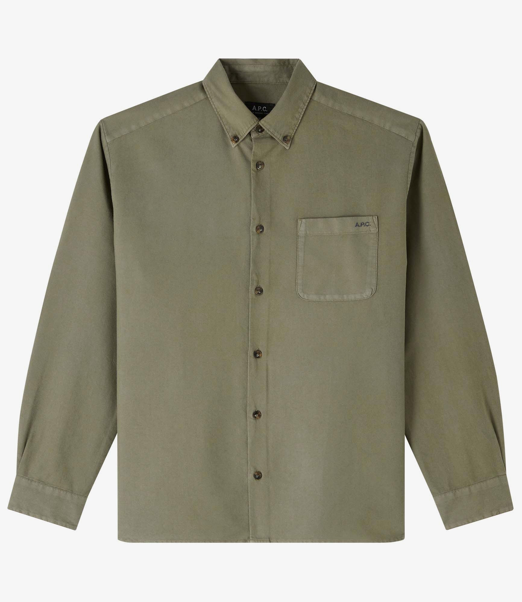 MATEO LOGO SHIRT - 2
