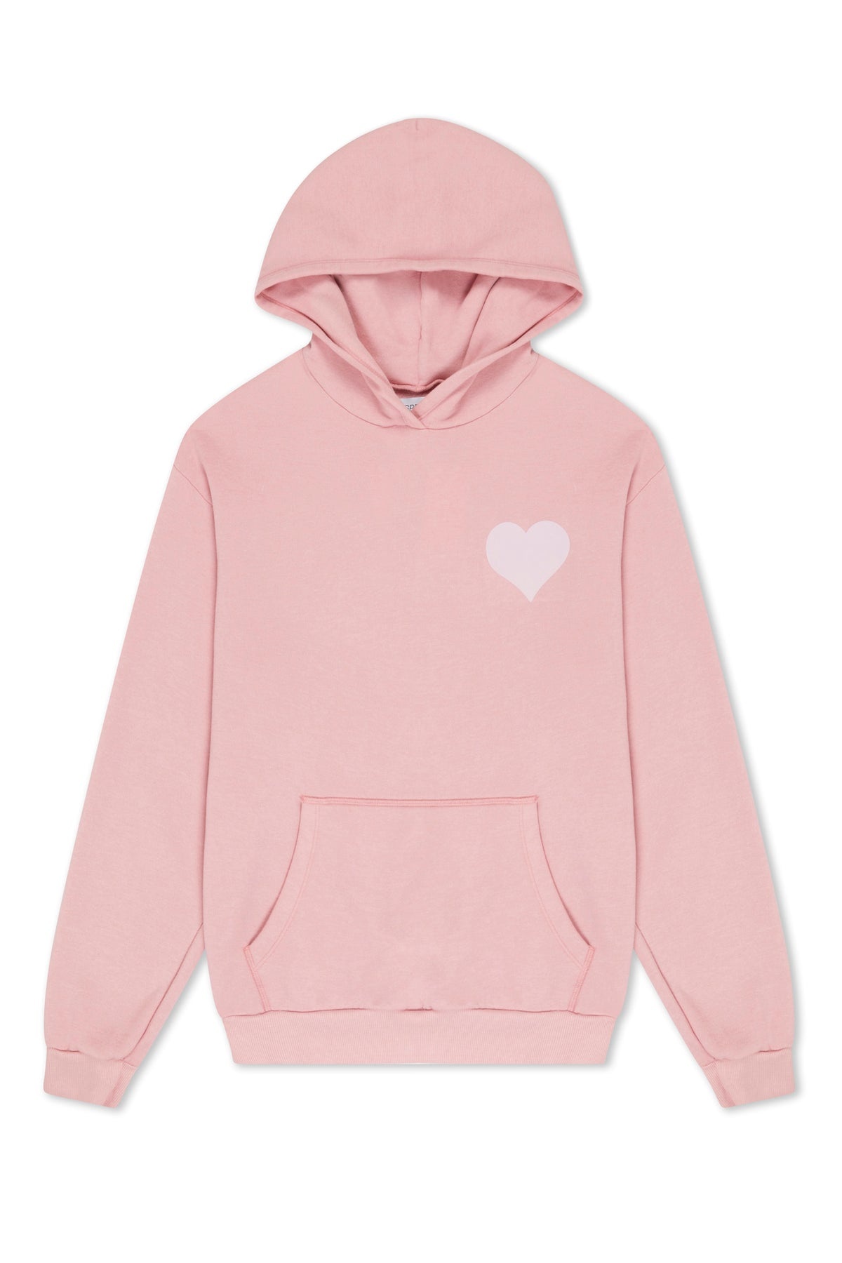CAMELIA HEART HOODIE - 5