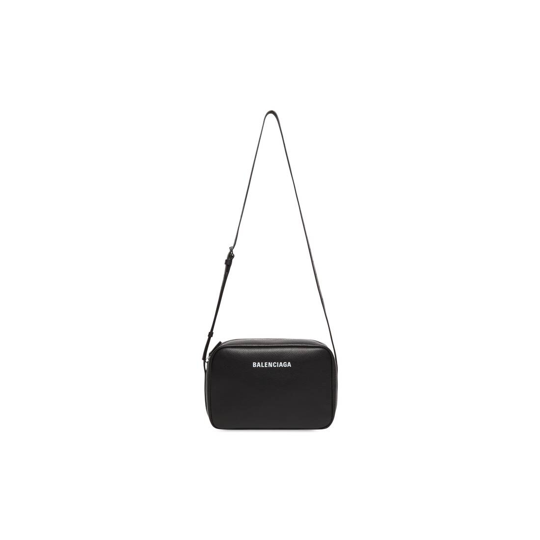 Women's Everyday Medium Camera Bag in Black - 1