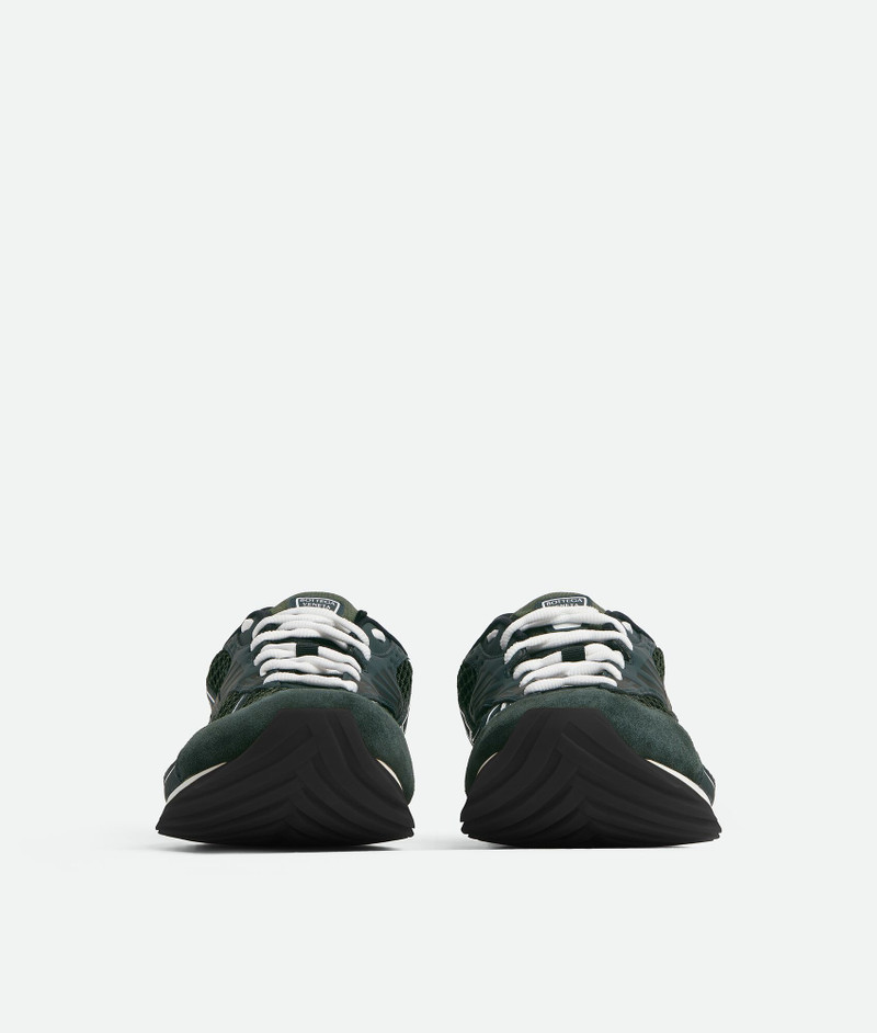 Bottega Veneta Orbit Sneaker outlook