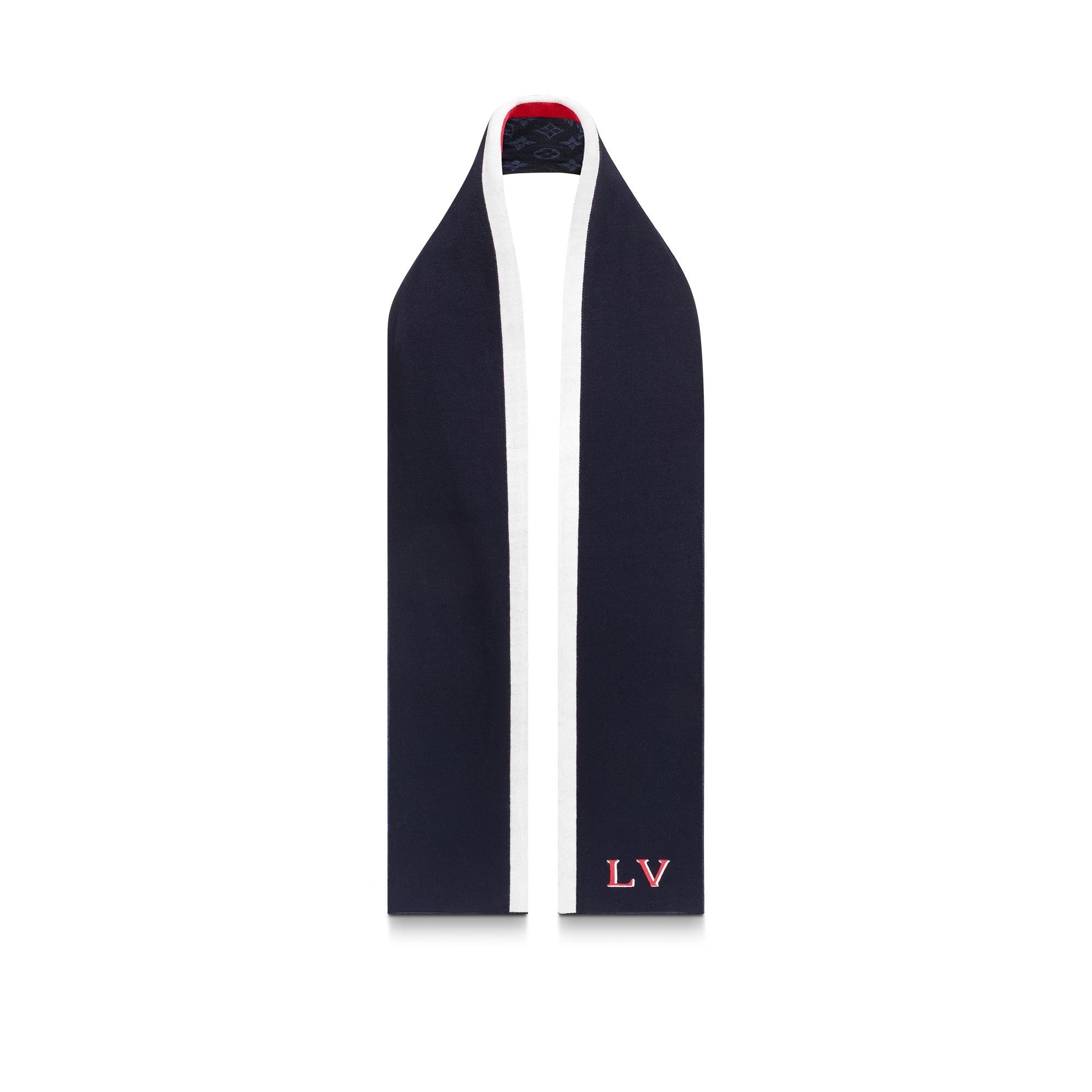 LV Varsity Scarf - 4
