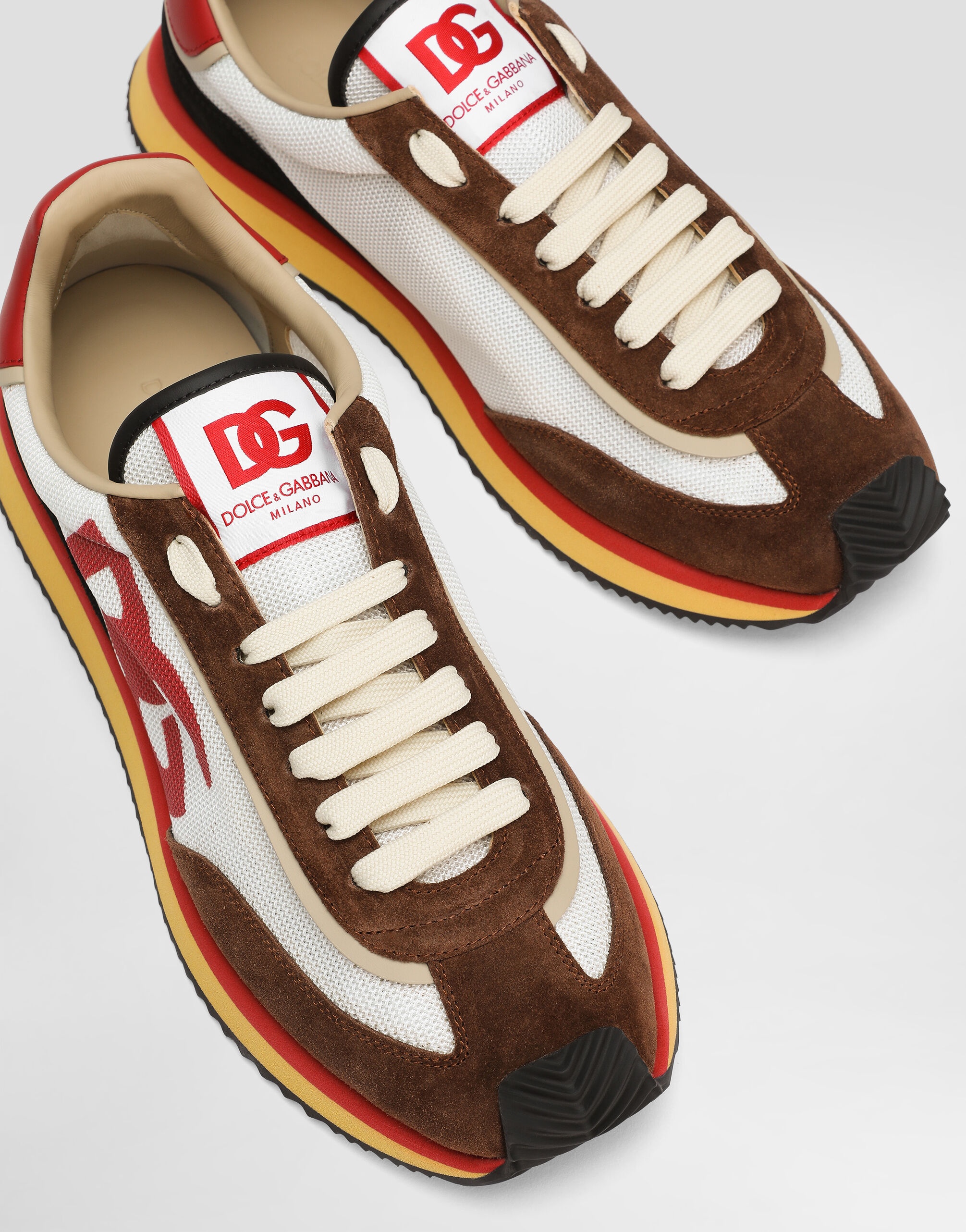 DG CUSHION sneakers - 4