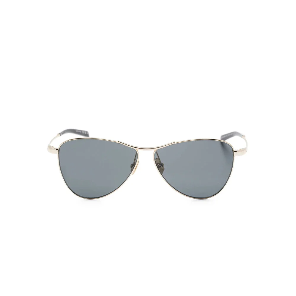 Saint Laurent Gold Sunglasses Women - 1