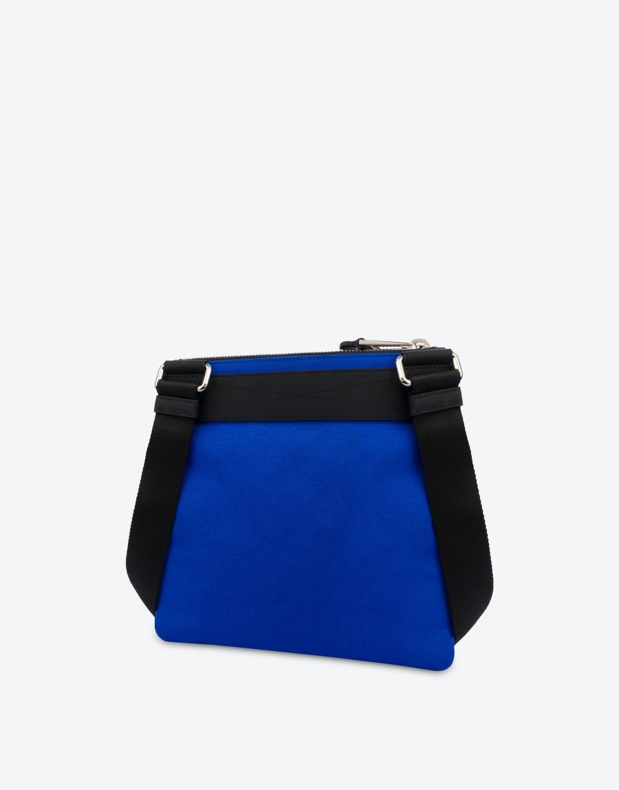 MULTICOLOR LOGO MESSENGER BAG - 2
