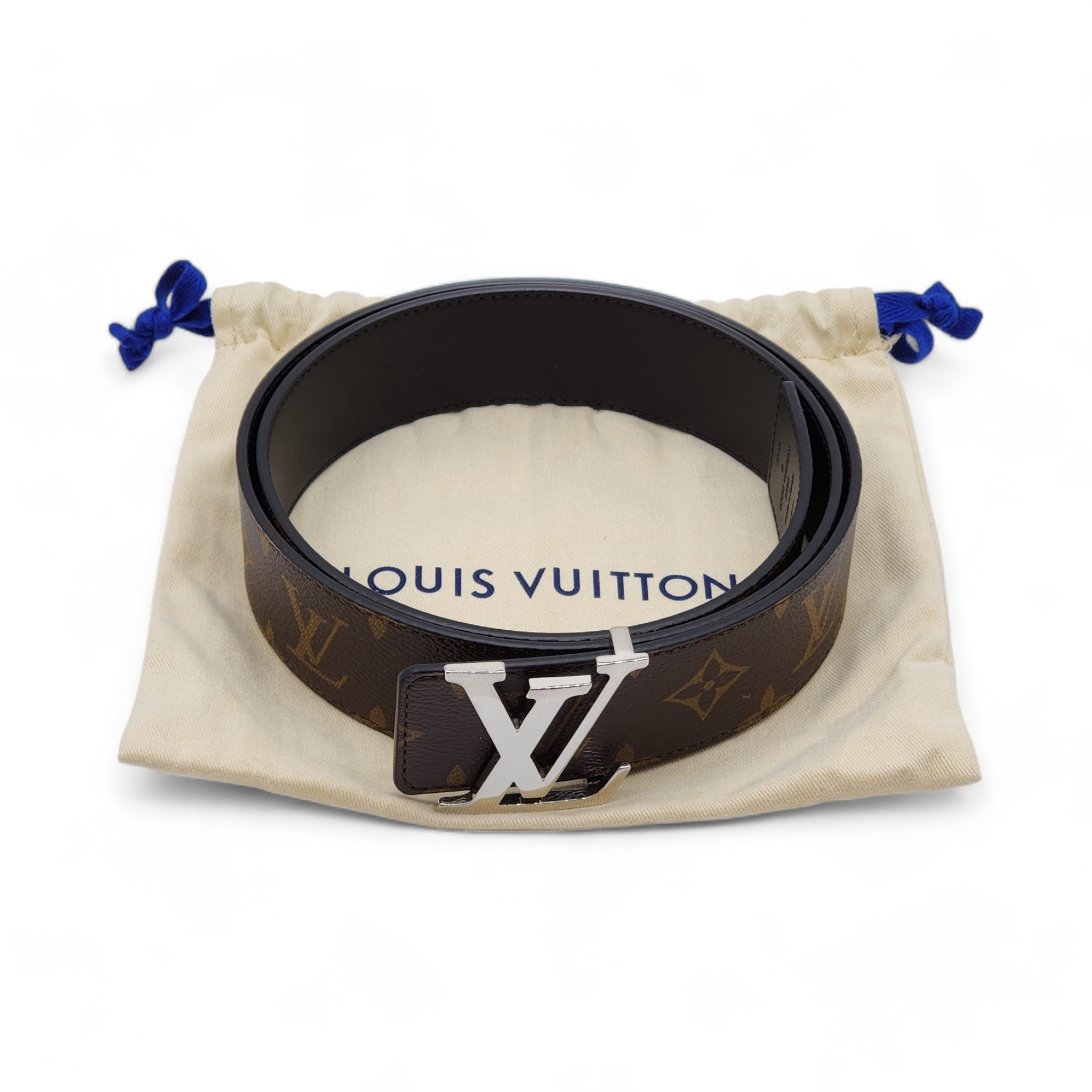 Louis Vuitton LV Tilt 40mm Monogram Reversible Belt - 2