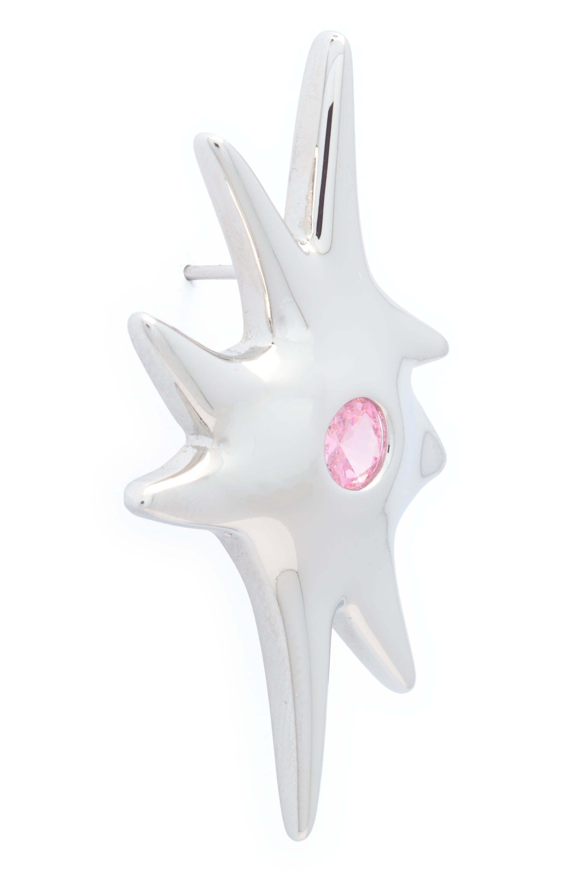 SOFT PINK MINI CELESTE EARRINGS - 5