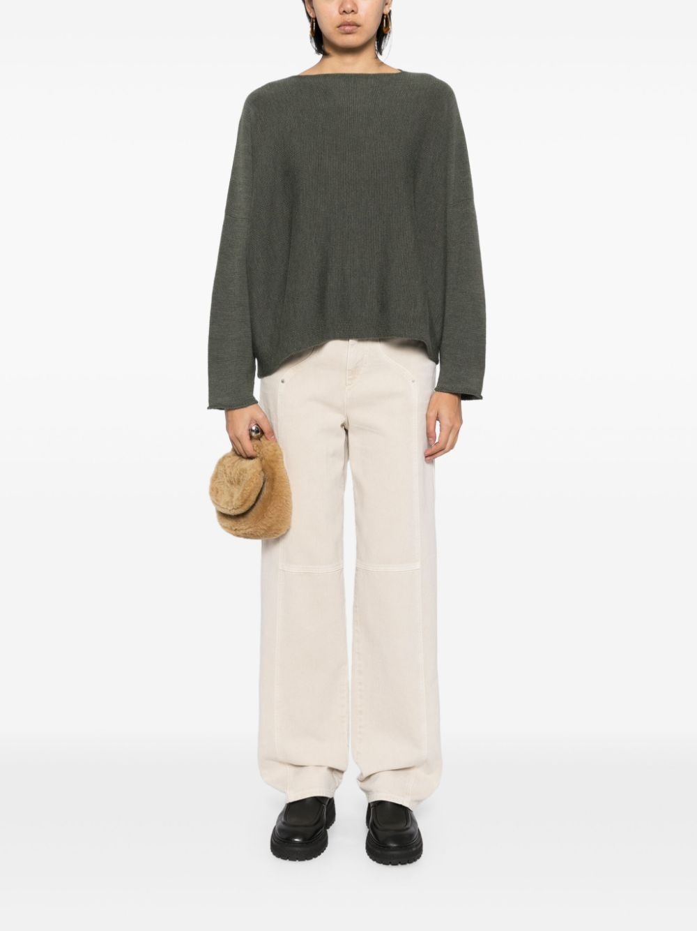 the crofter jumper - 2