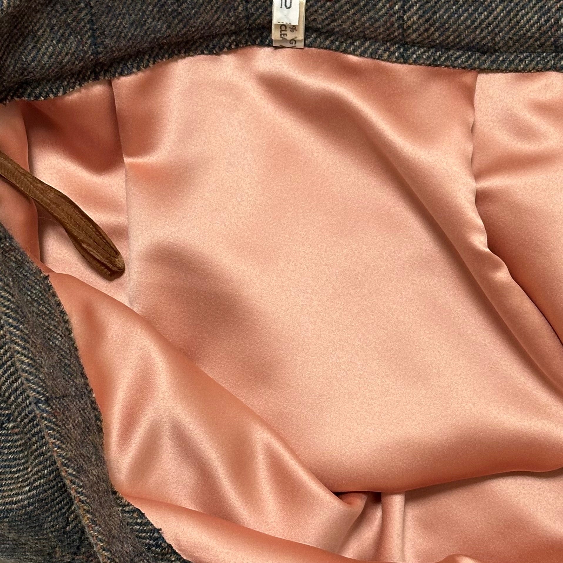 VIVIENNE WESTWOOD Fall Winter 1989 "Time Machine" Tulle Midi Skirt - 8