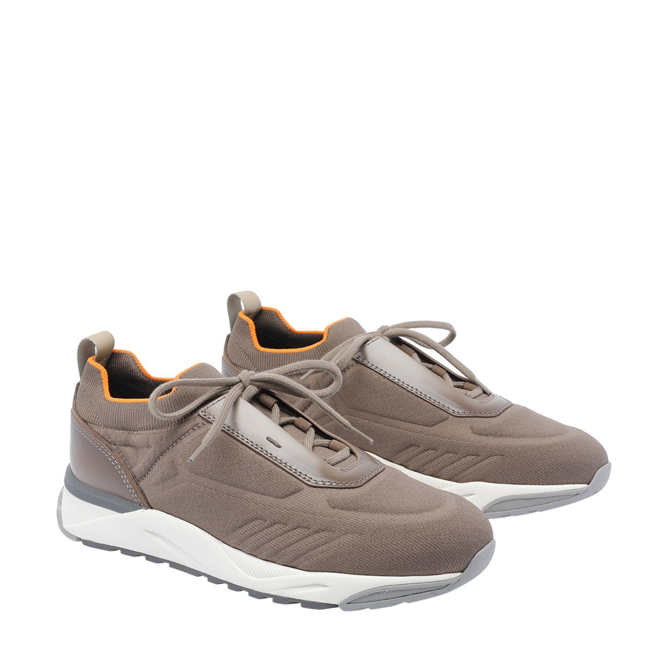 Santoni Men Groove Sneakers - 2