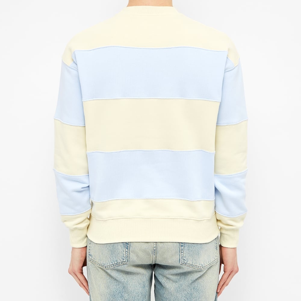 JW Anderson Striped Crew Sweat - 4