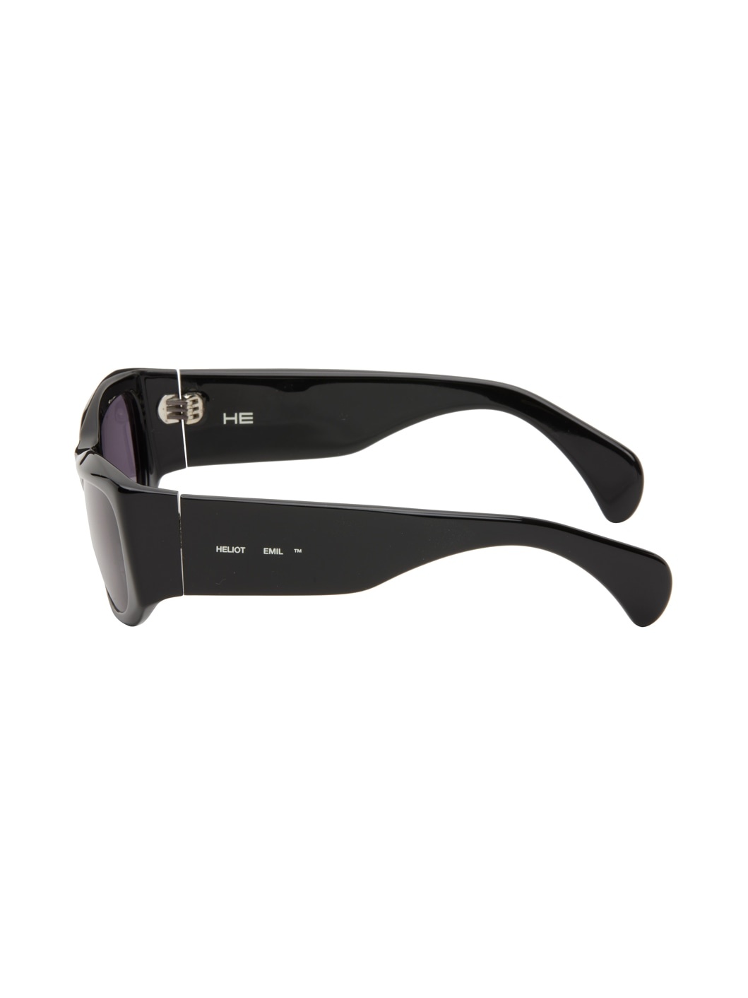 Black Aether Sunglasses - 3