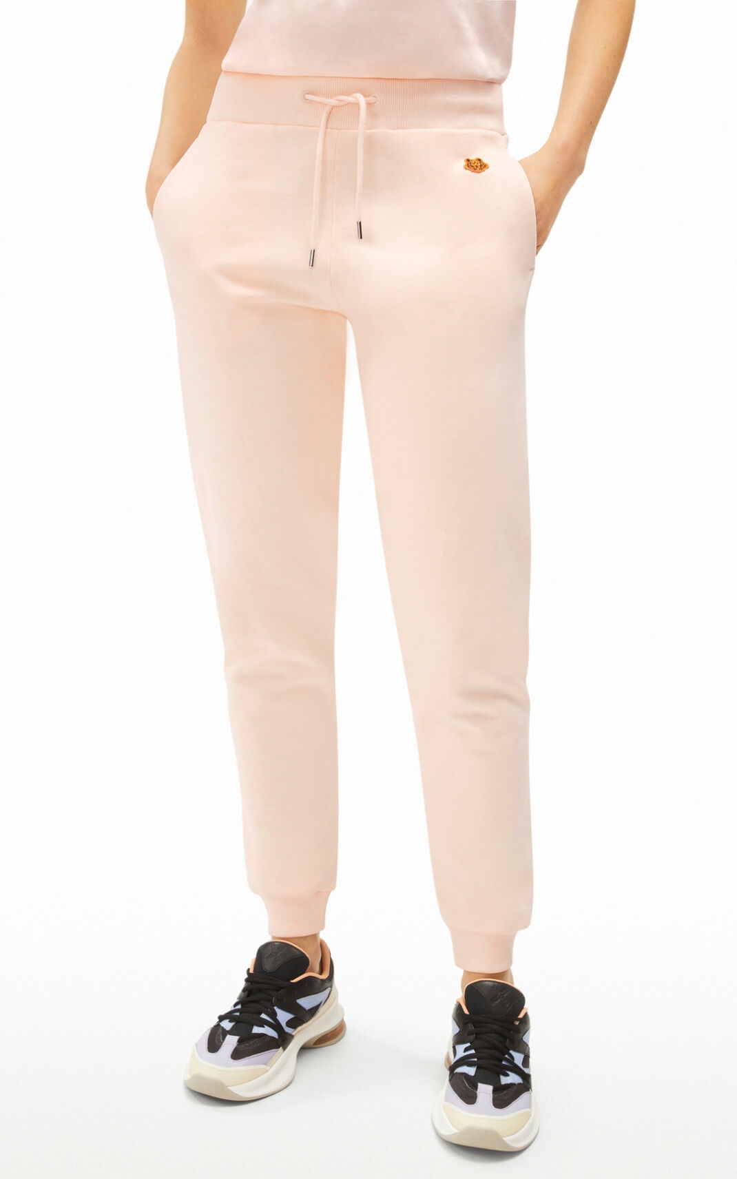 Tiger Crest joggers - 4