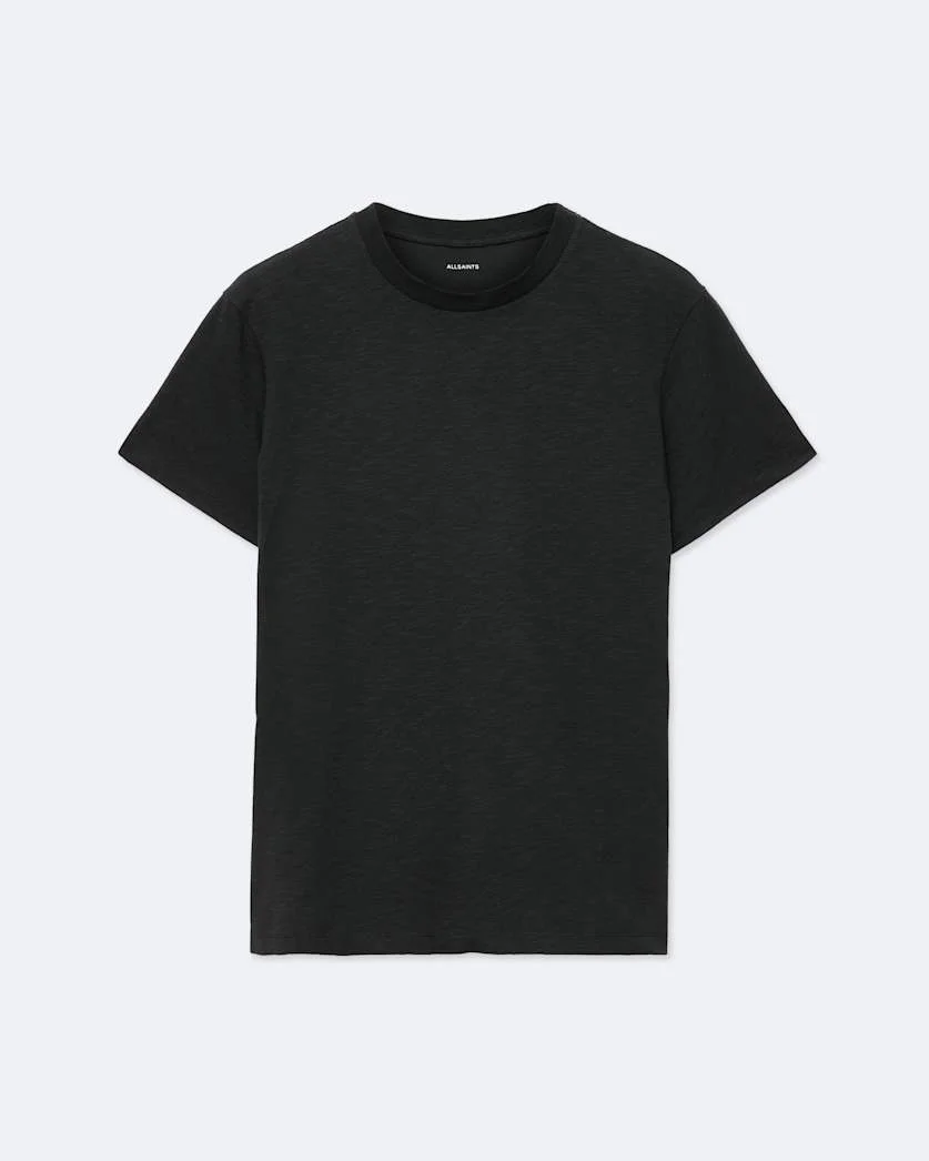 CODY SLIM-FIT SLUBBY T-SHIRT - 1