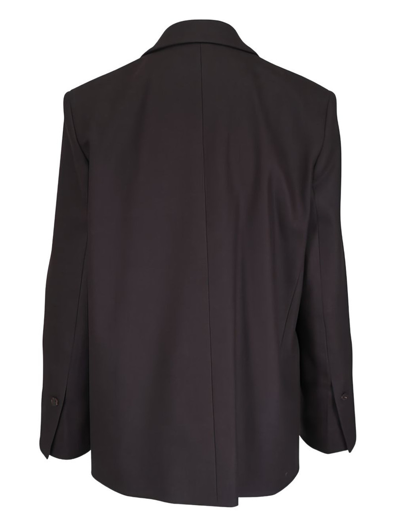 TWP Jillian notched-lapels blazer outlook