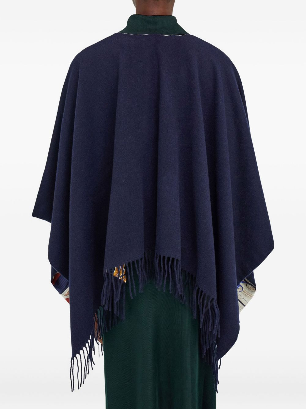 fringe cape - 3