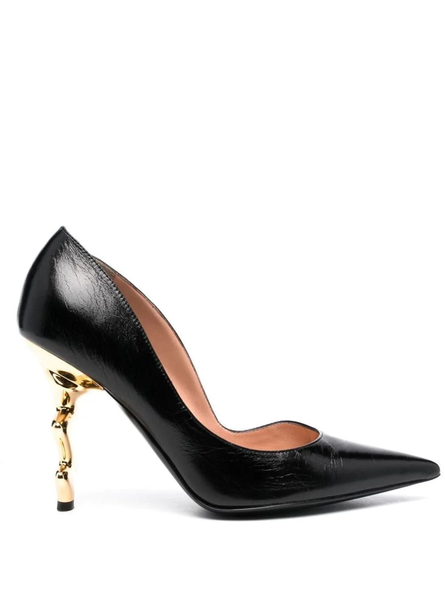 MOSCHINO WITH HEEL - 1