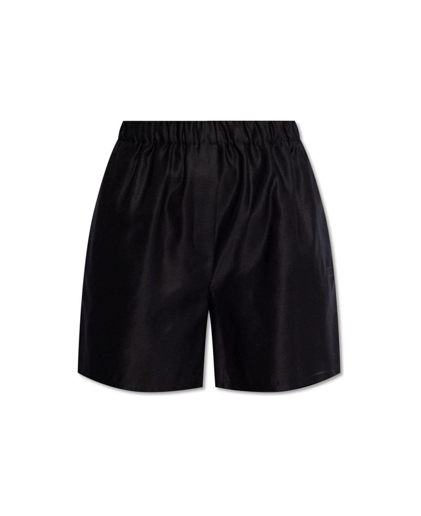 Piadena High Waist Shorts - 1