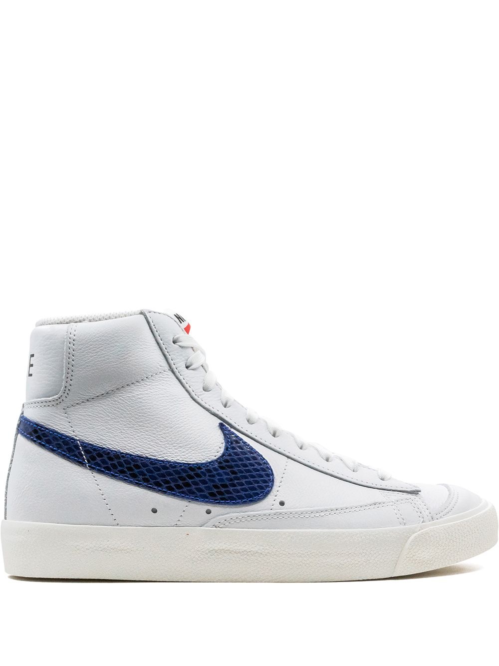 Blazer Mid '77 "Snakeskin Swoosh" sneakers - 1