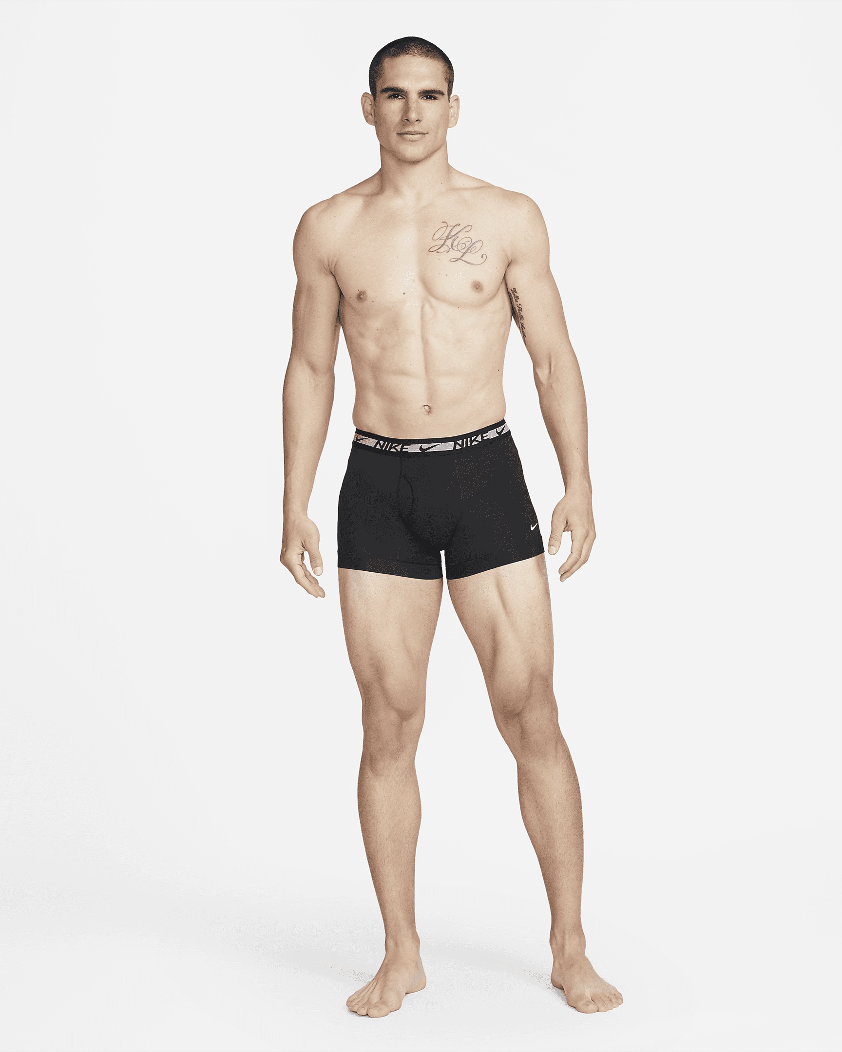 Nike Dri-FIT Ultra Stretch Micro Men's Trunks (3-Pack) - 4