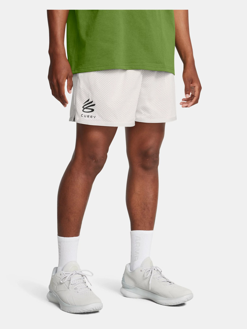 Under Armour Men's Curry Splash Shorts outlook