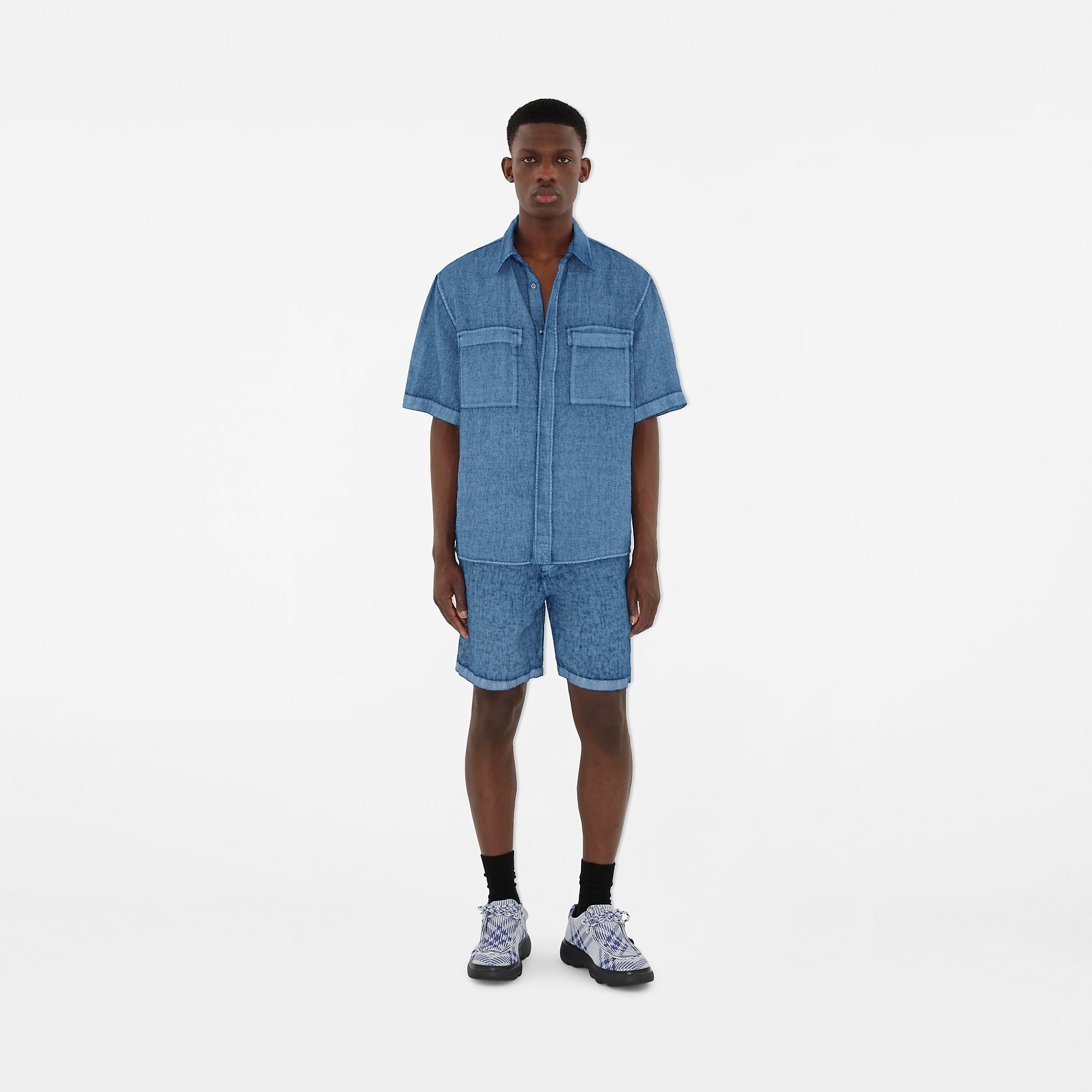 Linen Shirt - 2