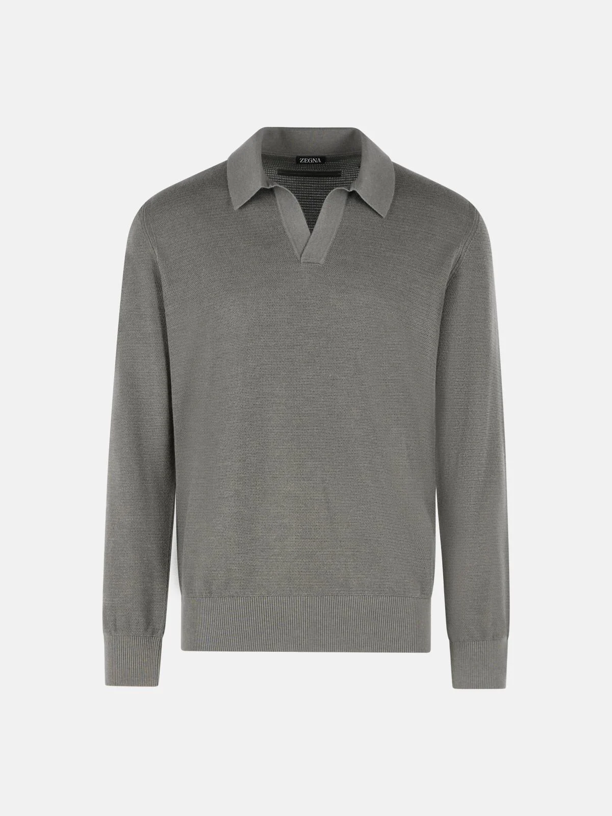MOLE CASHMERE BLEND SWEATER - 1