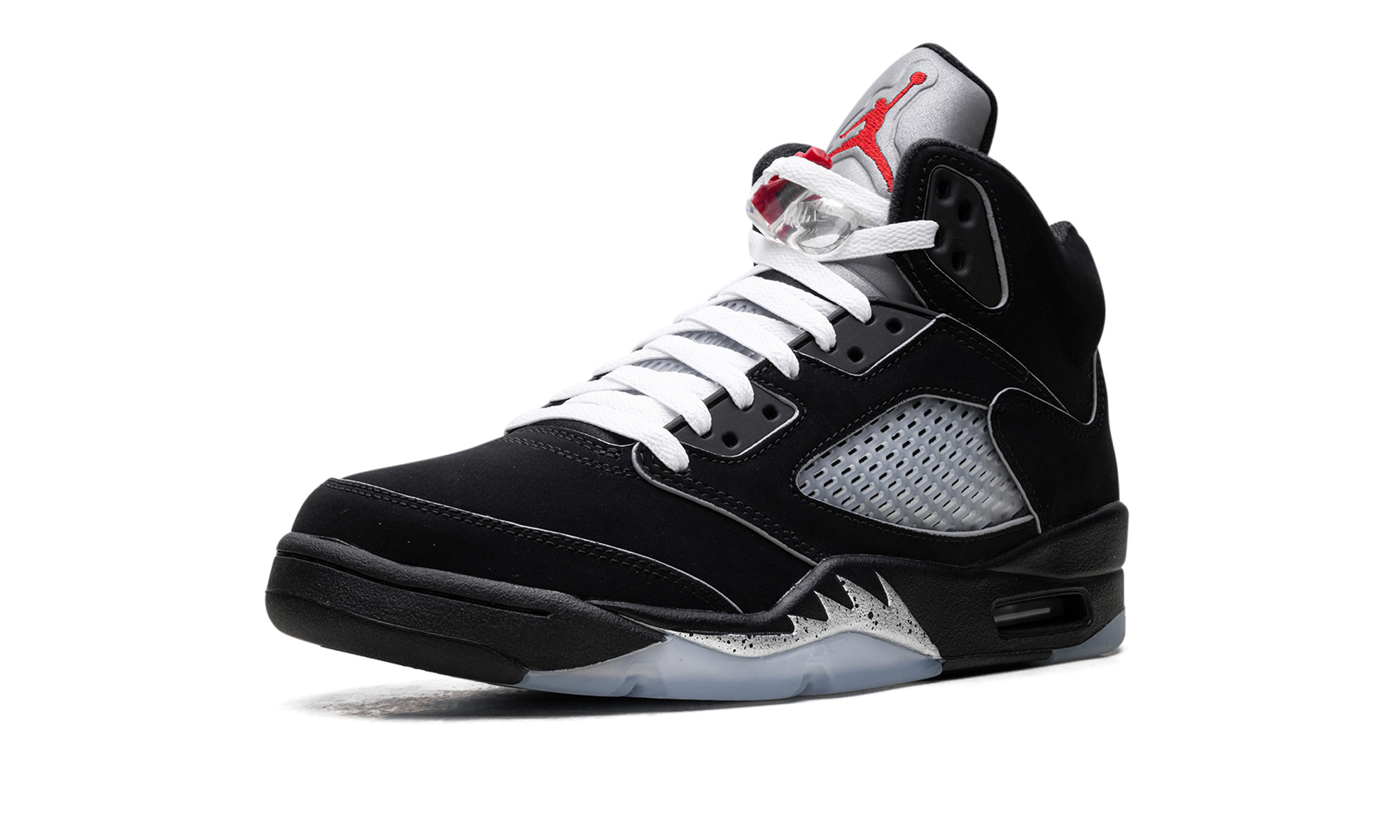 Air Jordan 5 Retro OG "Metallic Reimagined" - 4