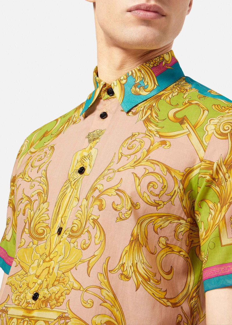 Barocco Goddess Shirt 5