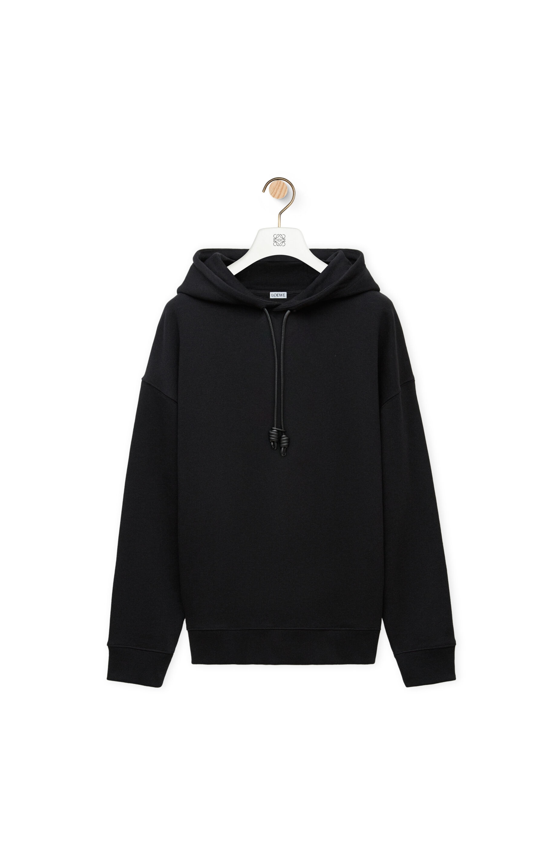 LOEWE＊Relaxed fit hoodie コットン パーカー＊送料込 Loewe Relaxed fit hoodie in cotton | REVERSIBLE