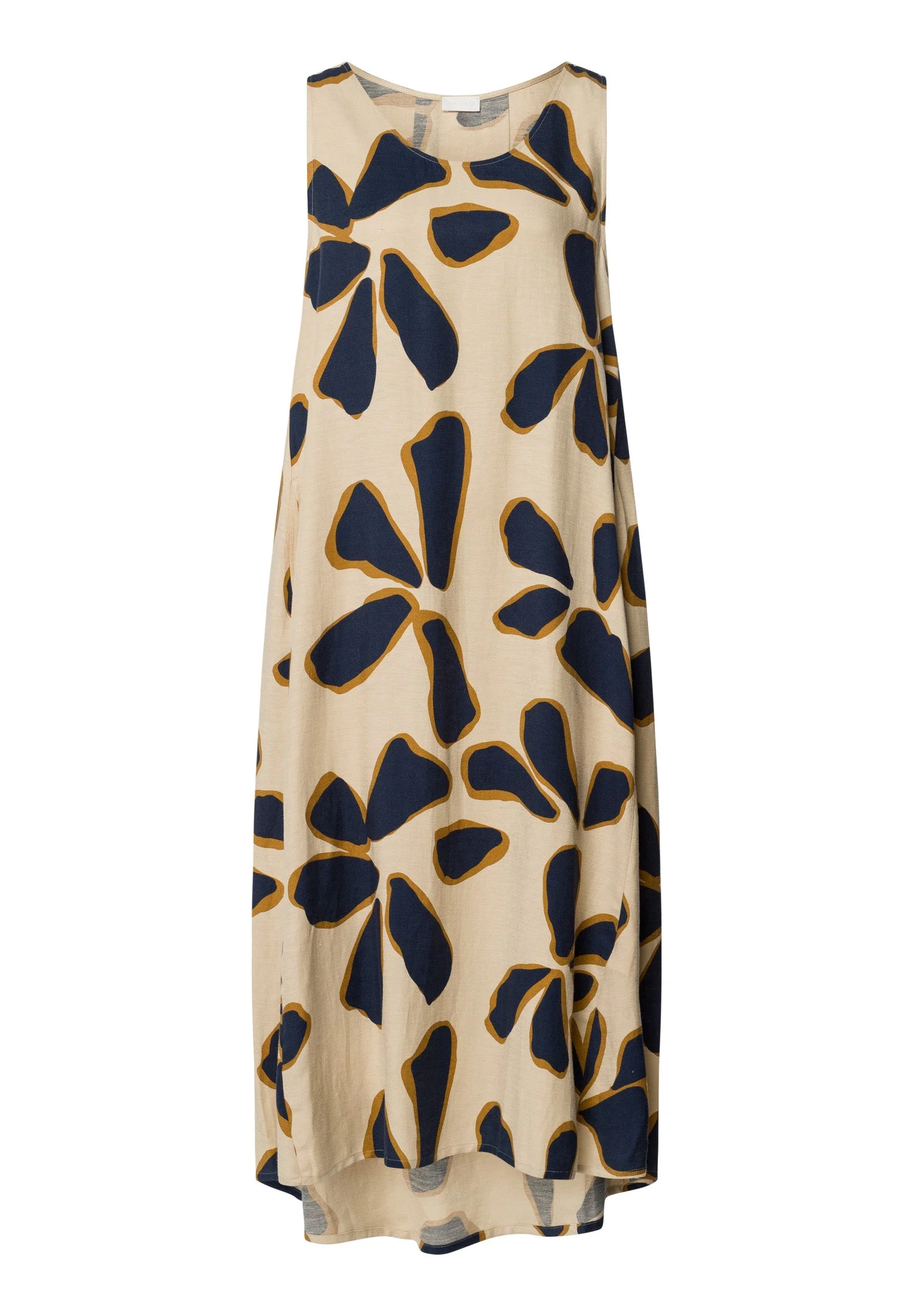 Urban Casuals Linen Blend Dress - 1