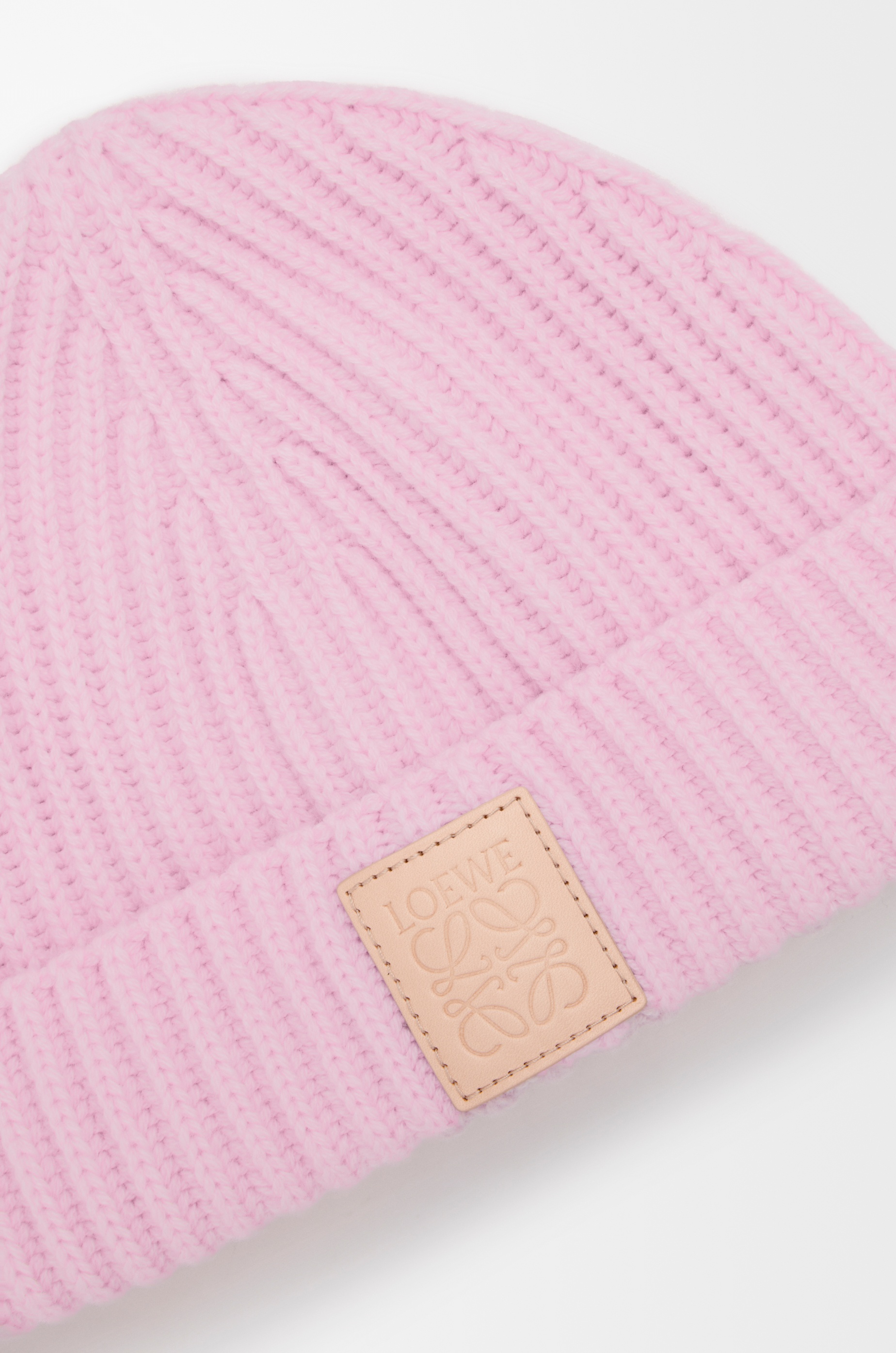 Beanie in cashmere - 5