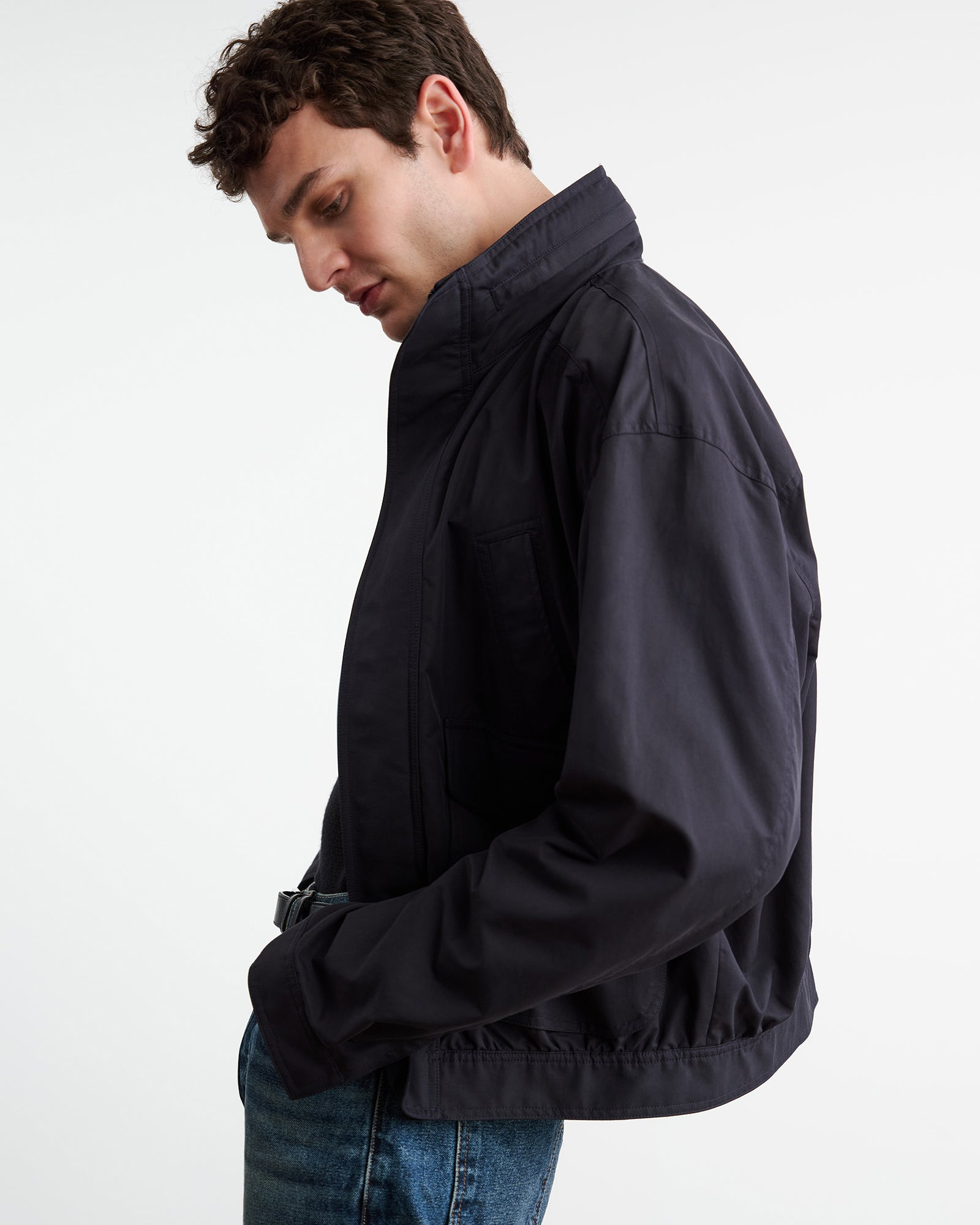 RHETT JACKET - 4