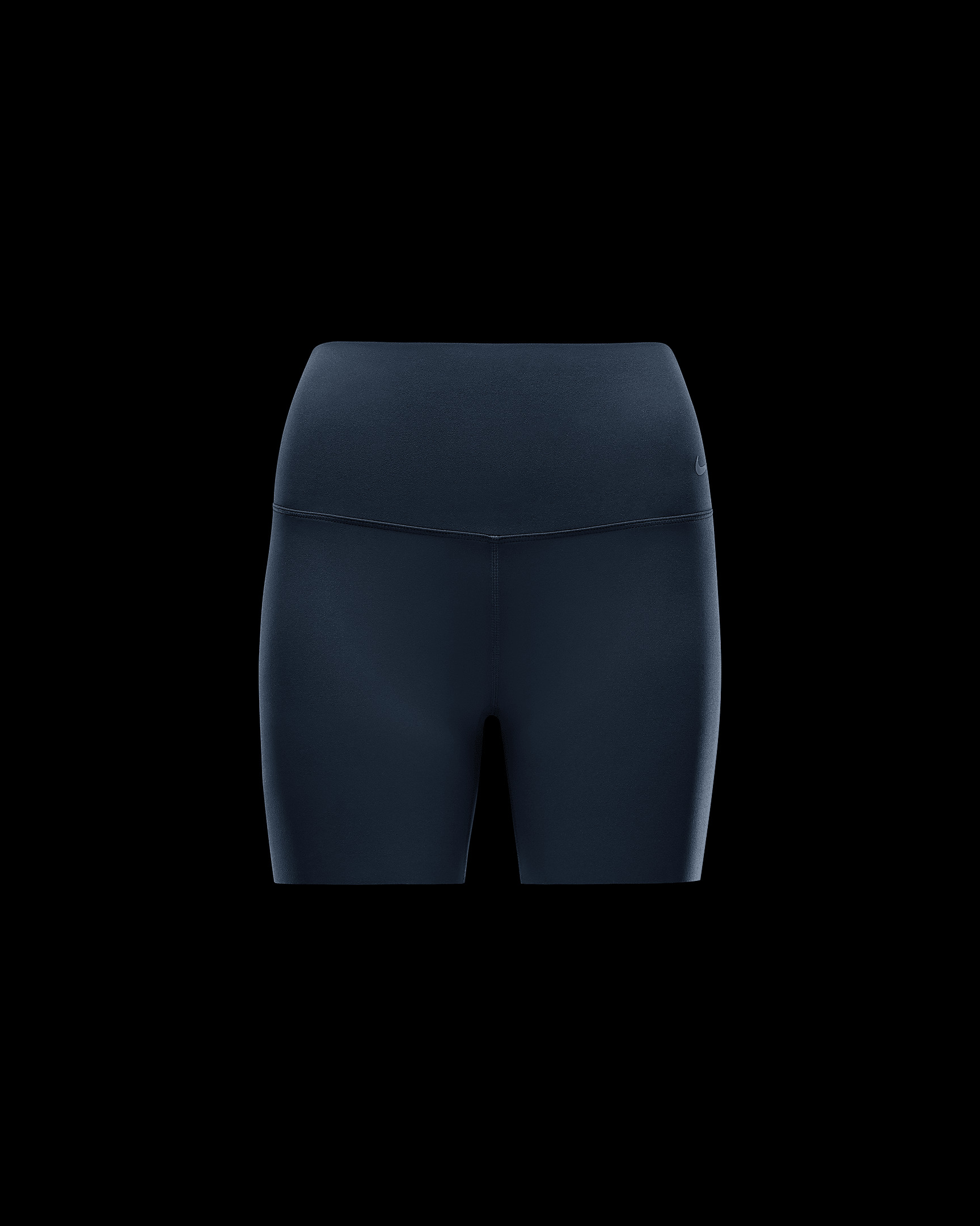 Nike Zenvy Women's Gentle-Support High-Waisted 5" Biker Shorts - 6