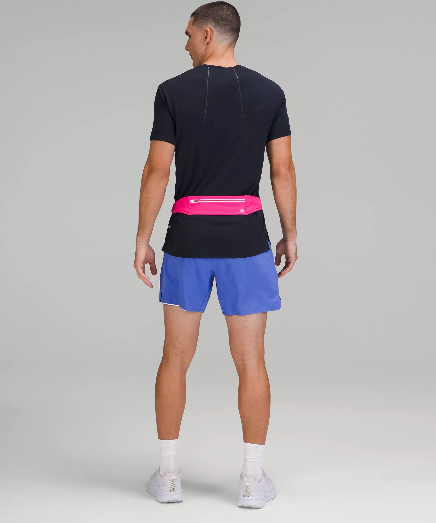 Fast and Free Running Belt - 4