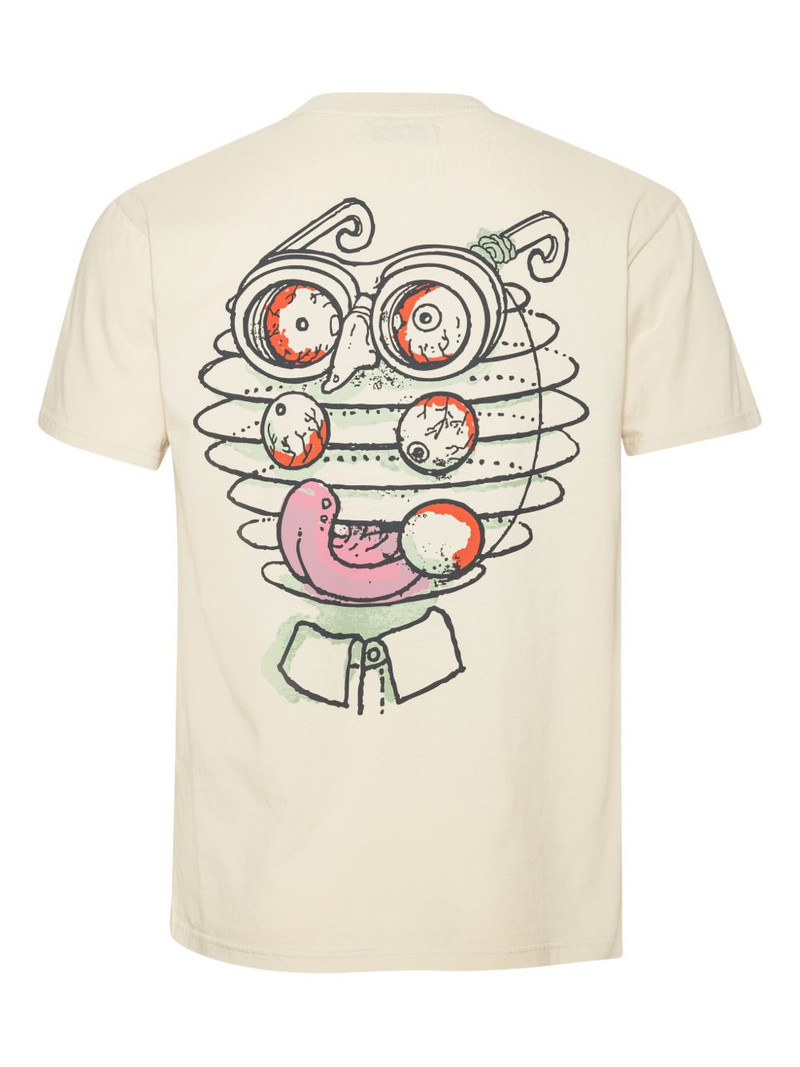 HENRIK VIBSKOV graphic-print T-shirt outlook