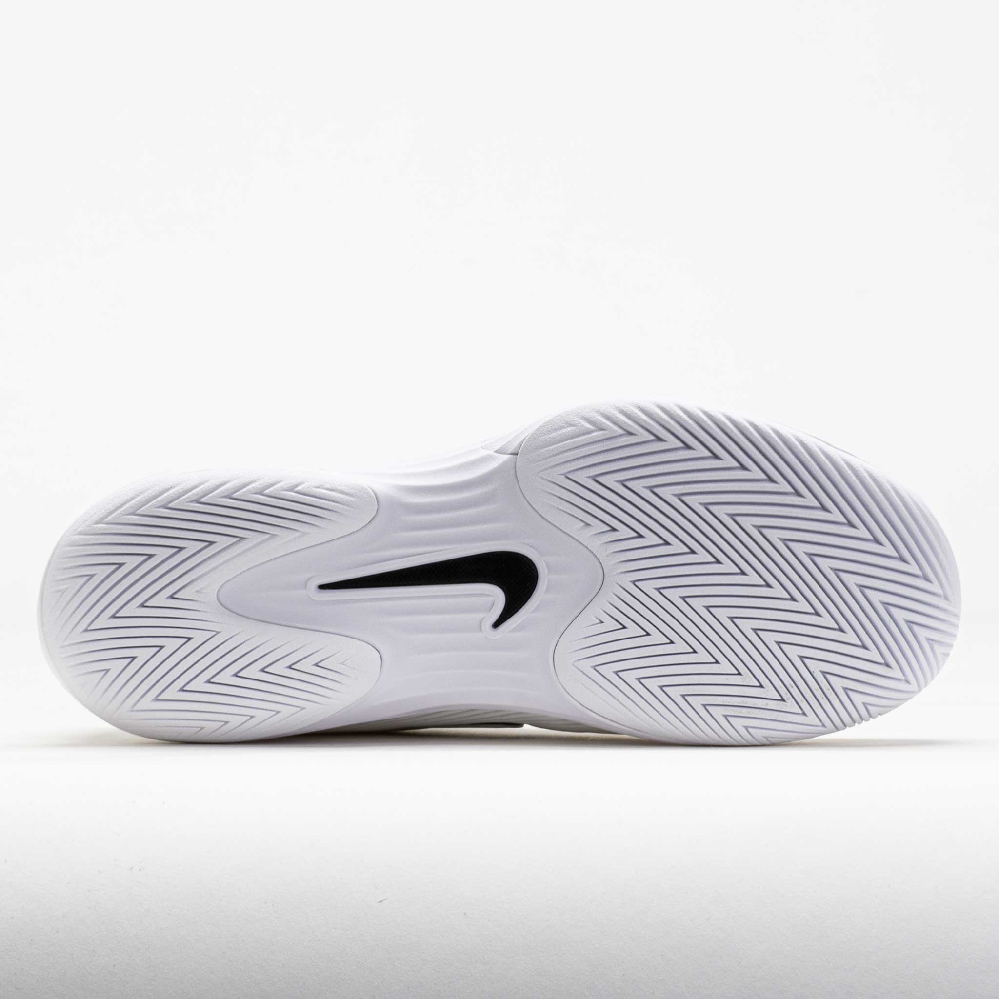 Nike Vapor 12 Women's White/Black/Summit White - 4