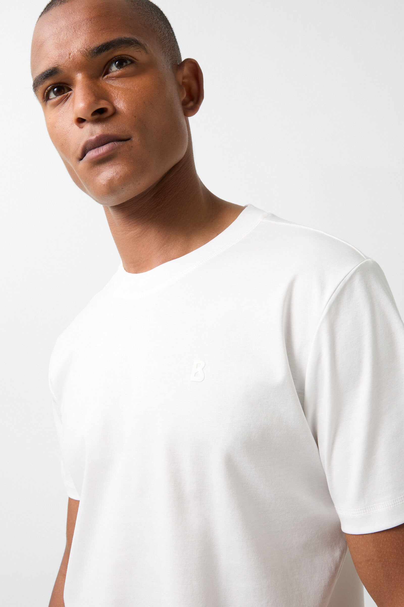 Ryan T-shirt in Off-white - 4