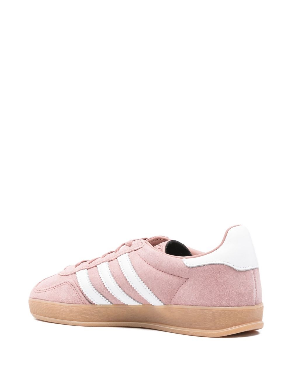 Gazelle suede sneakers - 3
