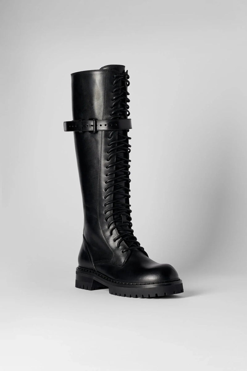 Alec High Boots - 4