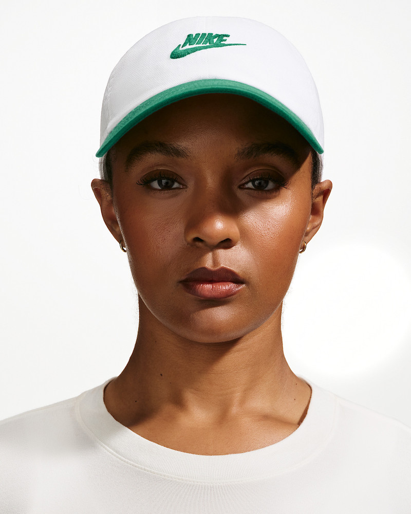 Nike Club Unstructured Futura Wash Cap 1