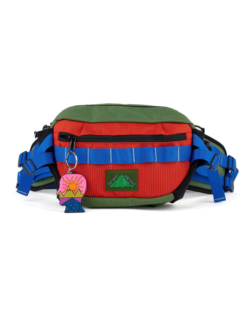 Brain Dead Equipment Hip Bag - Sprout 1