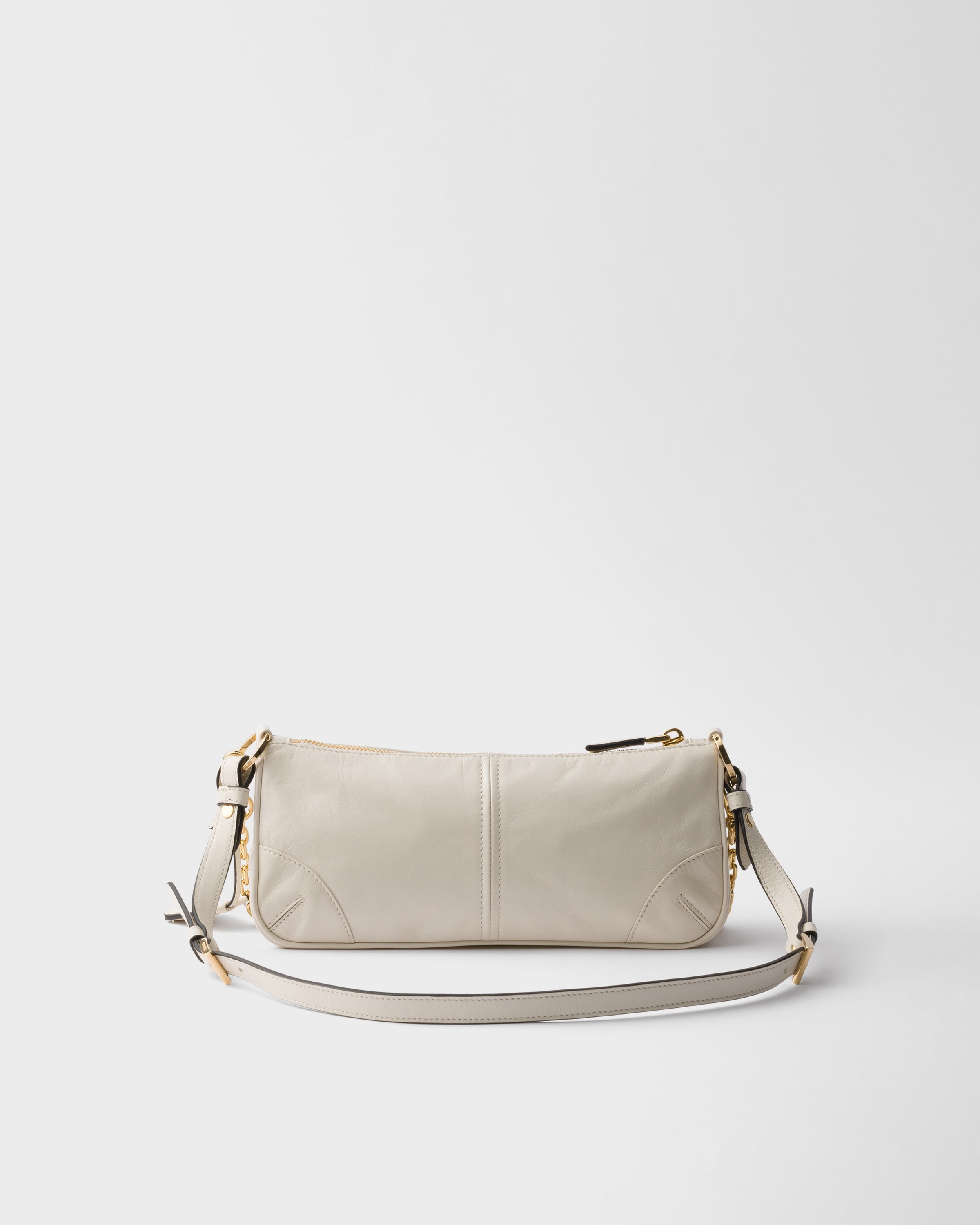 Prada Re-Edition 2002 medium leather shoulder bag - 3
