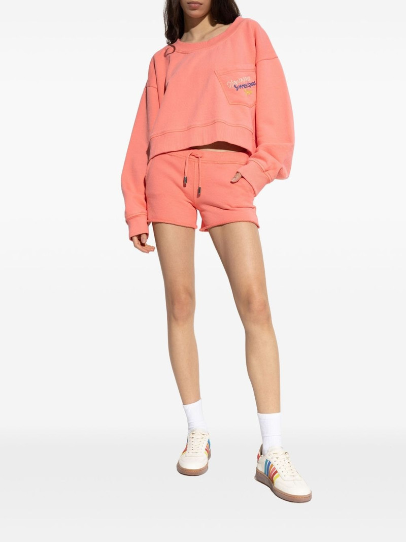 DSQUARED2 "Summer Lovers"  sweatshirt outlook