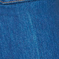 Alina Jean in Dark Blue Wash - 7