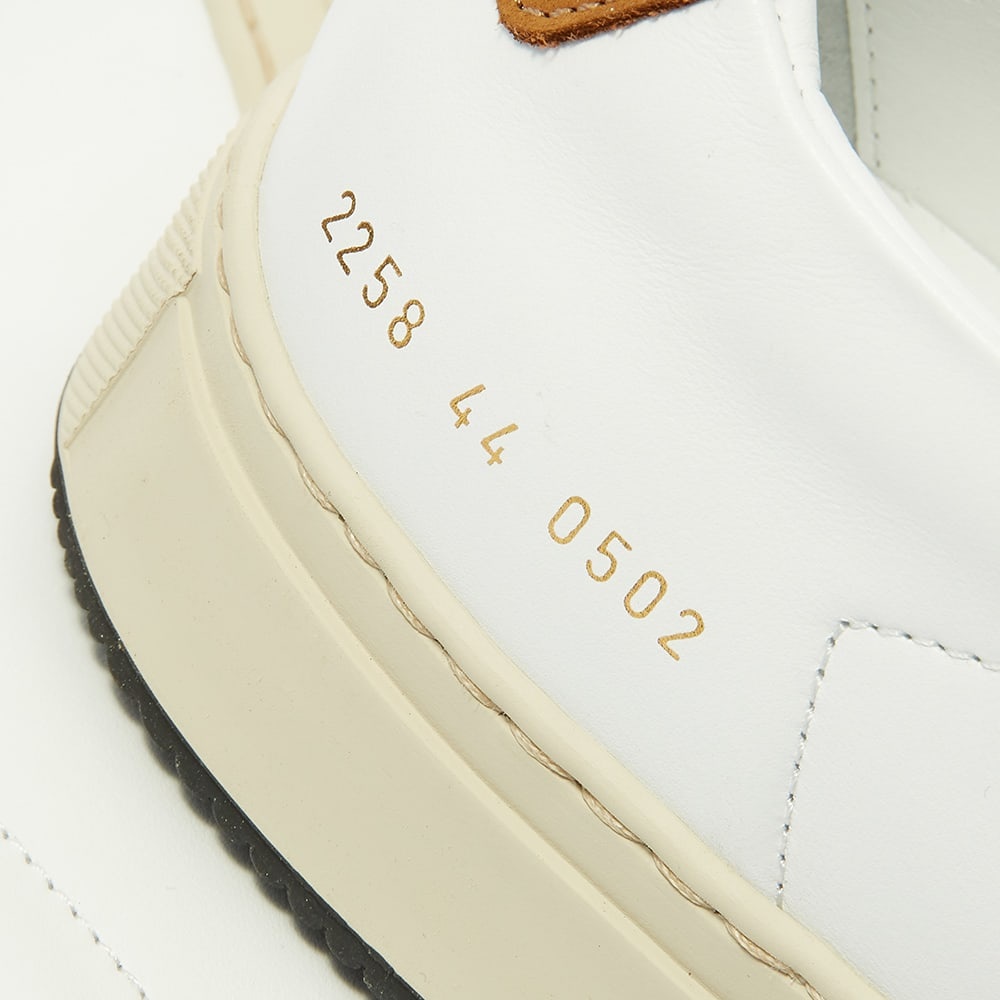 Common Projects Retro Low Special Edition - 4