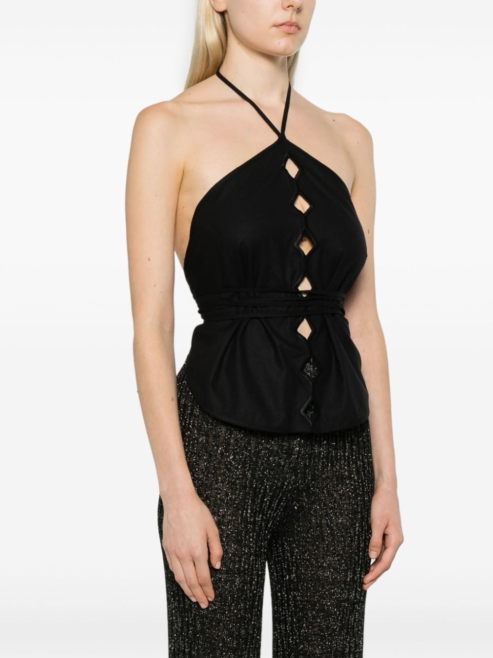 BASERANGE Cessa Ligo Top | wokstore | REVERSIBLE BASERANGE Cessa Ligo Top | wokstore | REVERSIBLE