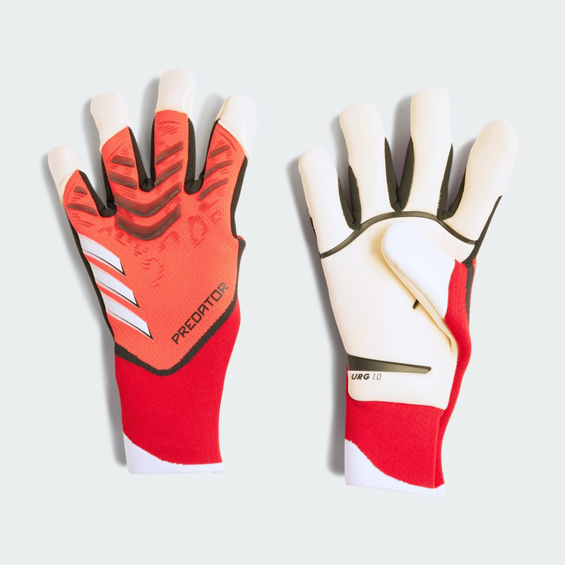Predator Pro Promo Hybrid Goalkeeper Gloves 1