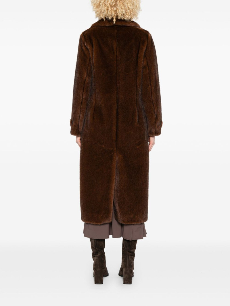 faux-fur coat 4