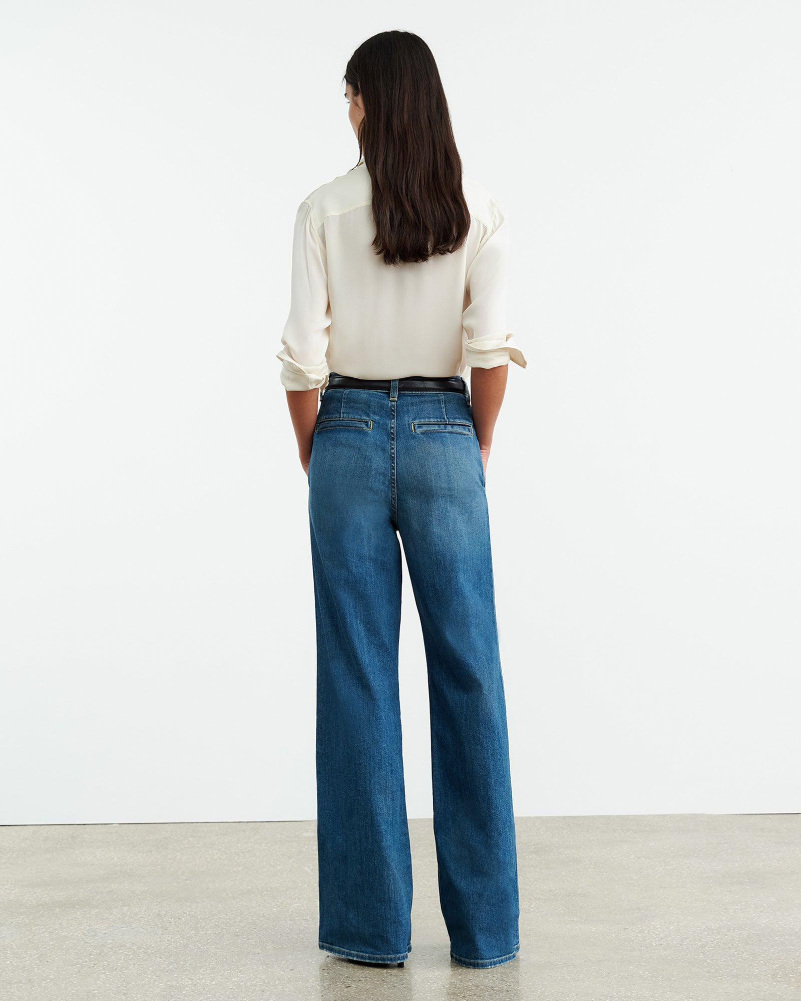 FLORA TROUSER JEAN - 5