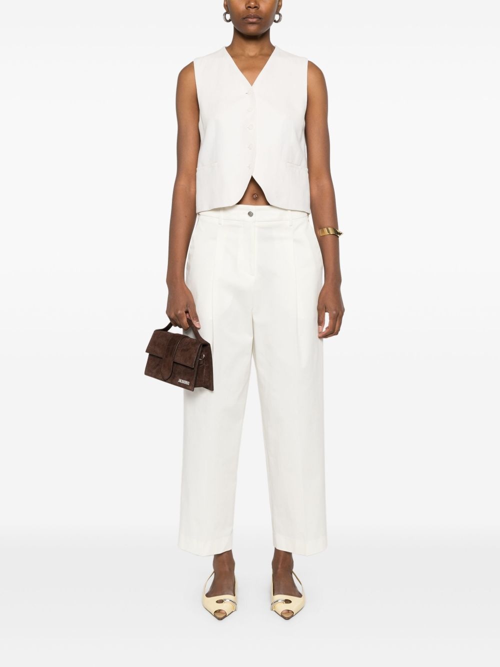tapered trousers - 2